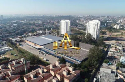 Galpão modular logístico com 3.235,39 m² para locação – parque logístico osasco – osasco/sp – confira!