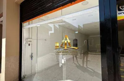 Loja para locação com 88 m² por r$ 9.324/mês - centro em carapicuíba/sp.