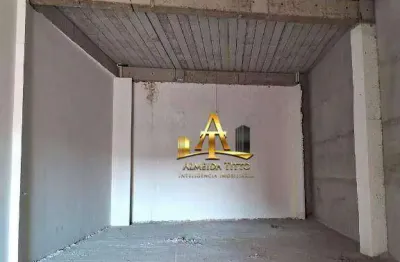 Loja para locação 138 m² por r$ 12.077/mês - centro de carapicuíba/sp