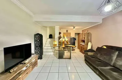 Casa à venda no jardim rebelato em cotia (km 21 rap. tavares) - sobrado com 2 dorms em final de rua!