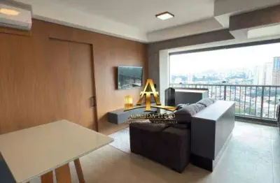Apartamento à venda mobiliado no condomínio elos barueri - bairro nova aldeinha - barueri - sp