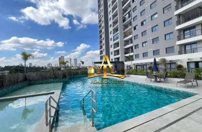 Apartamento à venda no condomínio elos barueri - bairro nova aldeinha - barueri - sp