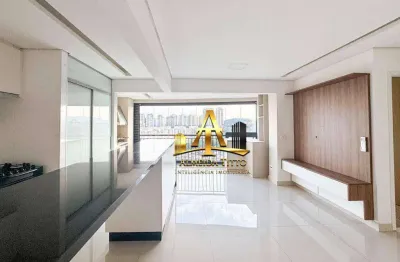 Apartamento com 2 dormitórios à venda, 74 m² por r$ 1.027.000,00 - alphaville empresarial - barueri/sp