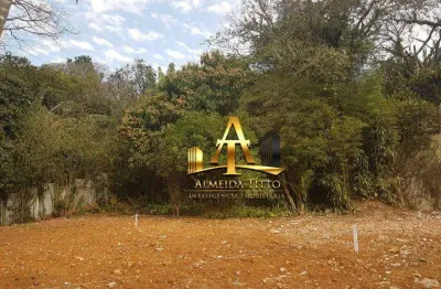 Terreno à venda no condomínio vila vianna - lote 2: 517,94 m² - cotia – região da granja viana