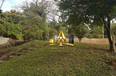 Terreno à venda no condomínio vila vianna – lote 4: 609,76 m² - cotia – região da granja viana