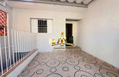 Casa com 2 dormitórios para alugar, 70 m² por R$ 3.008/mês - Jardim dos Camargos - Barueri/SP