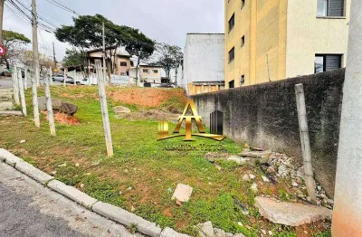Terreno à venda, 270 m² - jardim dos camargos - barueri/sp
