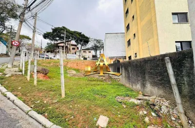 Terreno à venda na Rua Ametista, 100, Jardim dos Camargos, Barueri