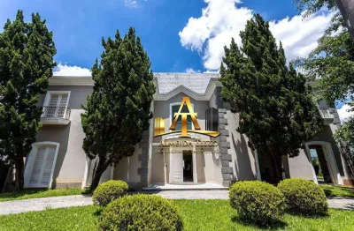 Casa para locação no condomínio residencial alphaville 0 - tamboré - sp.