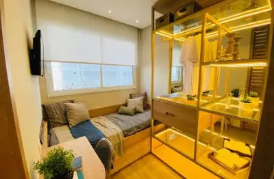 Apartamento à venda, 69 m² - cond. acqua park resort - barueri/sp