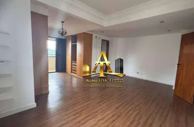 Apartamento com 3 dormitórios  sendo 2 suítes venda, 154 m² por r$ 1.770.000 - alphaville industrial - barueri - são paulo