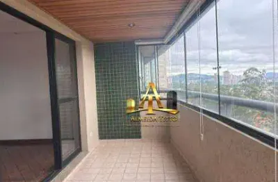 Apartamento com 3 dormitórios  sendo 2 suítes venda, 154 m² por r$ 1.770.000 - alphaville industrial - barueri - são paulo