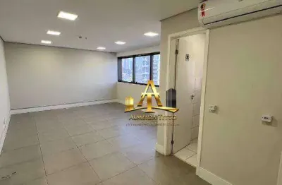 Sala comercial para locação no edifício beta trade - bairro bethaville - barueri - sp