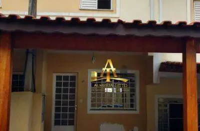 Casa com 2 dormitórios à venda com 64 m² por r$ 424.000 - condomínio vila dos diamantes - jardim regina alice - barueri/sp.
