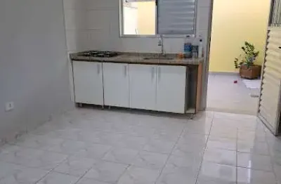 Kitnet com 1 dormitório para alugar, 20 m² - nova aldeinha - barueri/sp