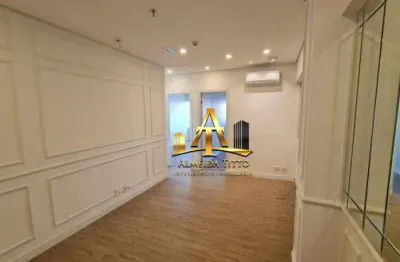 Sala à venda com 59 m² por r$ 545.000 - edifício brascan century plaza alphaville - barueri/sp.