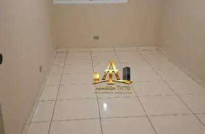 Sala para alugar, 60 m² por r$ 2.400,00/mês - centro - carapicuíba/sp
