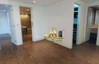 Sala comercial para locação com 110 m² – edifício quebec – alphaville | barueri