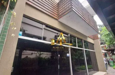 Prédio comercial para locação – centro comercial alphaville | barueri – 227 m²