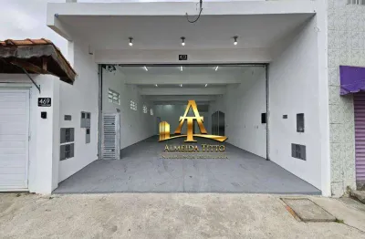 Salão comercial para locação no bairro aldeia de barueri – confira!