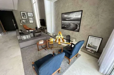 Casa para venda e locação no condomínio residencial tamboré 10 - santana de parnaíba - tamboré - sp