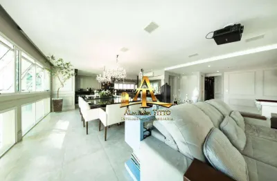 Apartamento à venda no condomínio vogue alphaville - barueri - sp