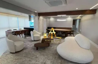 Apartamento para venda no edifício chateau - alphaville - barueri/sp