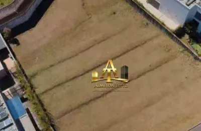 Terreno em condomínio fechado à venda na Avenida Campos de Jordão, 100, Tamboré, Barueri