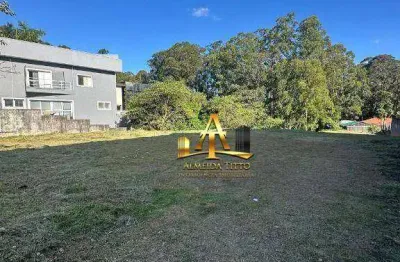Terreno em condomínio fechado à venda na Avenida São Paulo, 500, Tamboré, Barueri