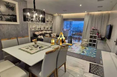 Apartamento à venda no condomínio alpha park alphaville com 107 m² - alphaville - barueri - sp