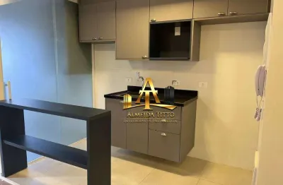 Apartamento à venda no condomínio soul alphaville - alameda itapecuru - barueri - sp