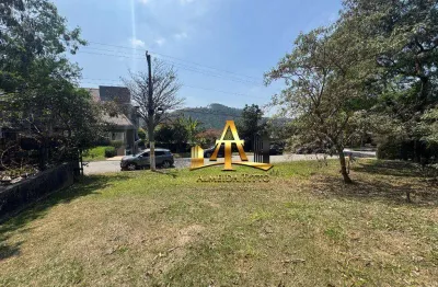 Terreno em condomínio fechado à venda na Avenida Franca, 6, Tamboré, Barueri