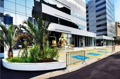 Sala para locação com 46 m² por r$ 2.849,56/mês - edifício alpha premium em barueri/sp.