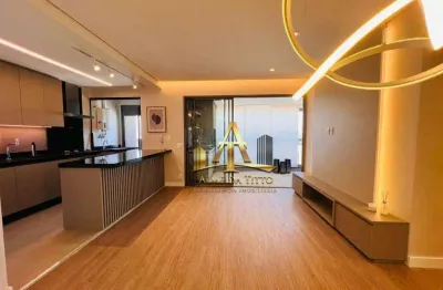Apartamento para locação no condomínio level alphaville 95 m² - alphaville - barueri - são paulo