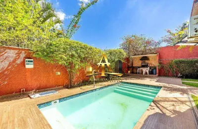 Casa com 4 dormitórios à venda, 470 m² por r$ 2.389.000 - residencial 5 (alphaville) - santana de parnaíba/sp