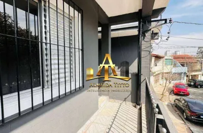 Casa para alugar, 250 m² - parque viana - barueri/sp