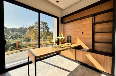 Casa com 4 dormitórios, 370 m² - venda por r$ 4.980.000,00 ou aluguel por r$ 27.190,00 - residencial burle marx - santana de parnaíba/sp