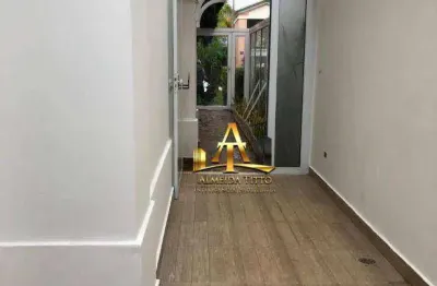 Casa com 3 dormitórios à venda, 167 m² por r$ 1.950.000,00 - tamboré 06 - santana de parnaíba/sp