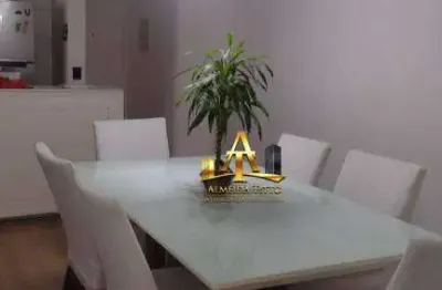 Apartamento com 3 dormitórios para alugar, 86 m² por r$ 8.046/mês - alphaville industrial - barueri - são paulo