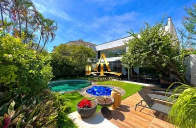 Casa com 3 dormitórios à venda, 380 m² por r$ 7.000.000 - alphaville 02 - barueri/sp