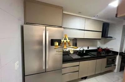 Apartamento à venda no condomínio resort bethaville - barueri - são paulo.