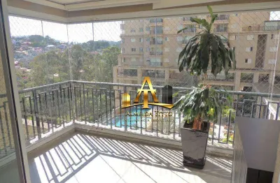 Apartamento para locação e venda no condomínio alpha park alphaville - barueri - sp