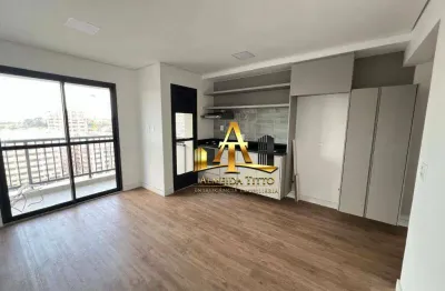 Apartamento para locação semi mobiliado no condomínio elos barueri - bairro nova aldeinha - barueri - sp