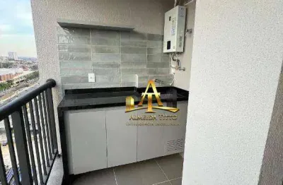 Apartamento para locação semi mobiliado no condomínio elos barueri - bairro nova aldeinha - barueri - sp