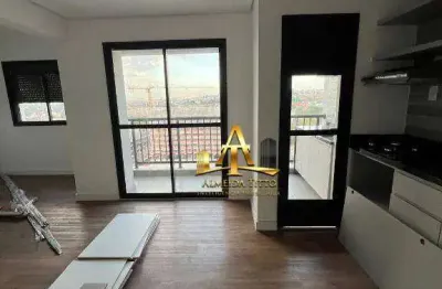 Apartamento para locação semi mobiliado no condomínio elos barueri - bairro nova aldeinha - barueri - sp