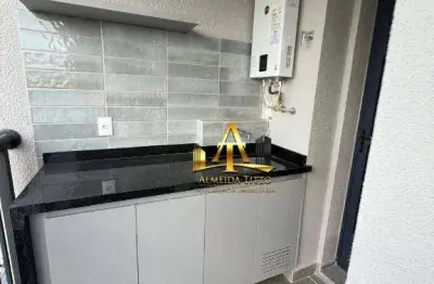 Apartamento para locação semi mobiliado no condomínio elos barueri - bairro nova aldeinha - barueri - sp