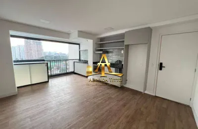 Apartamento para locação semi mobiliado no condomínio elos barueri - bairro nova aldeinha - barueri - sp