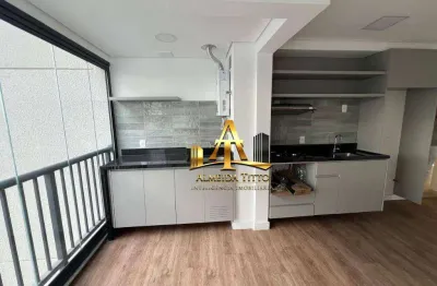 Apartamento para locação semi mobiliado no condomínio elos barueri - bairro nova aldeinha - barueri - sp