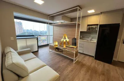 Apartamento para locação mobiliado no condomínio elos barueri - bairro nova aldeinha - barueri - sp