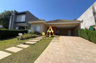 Casa com 3 dormitórios à venda, 250 m² por r$ 2.750.000 - gênesis 2 - santana de parnaíba/sp